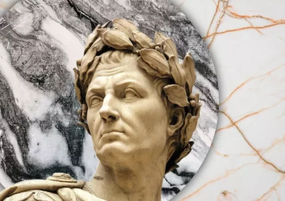 Busto de Julio César